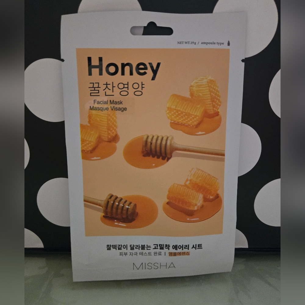 10/$25✨️Missha Face Mask✨️